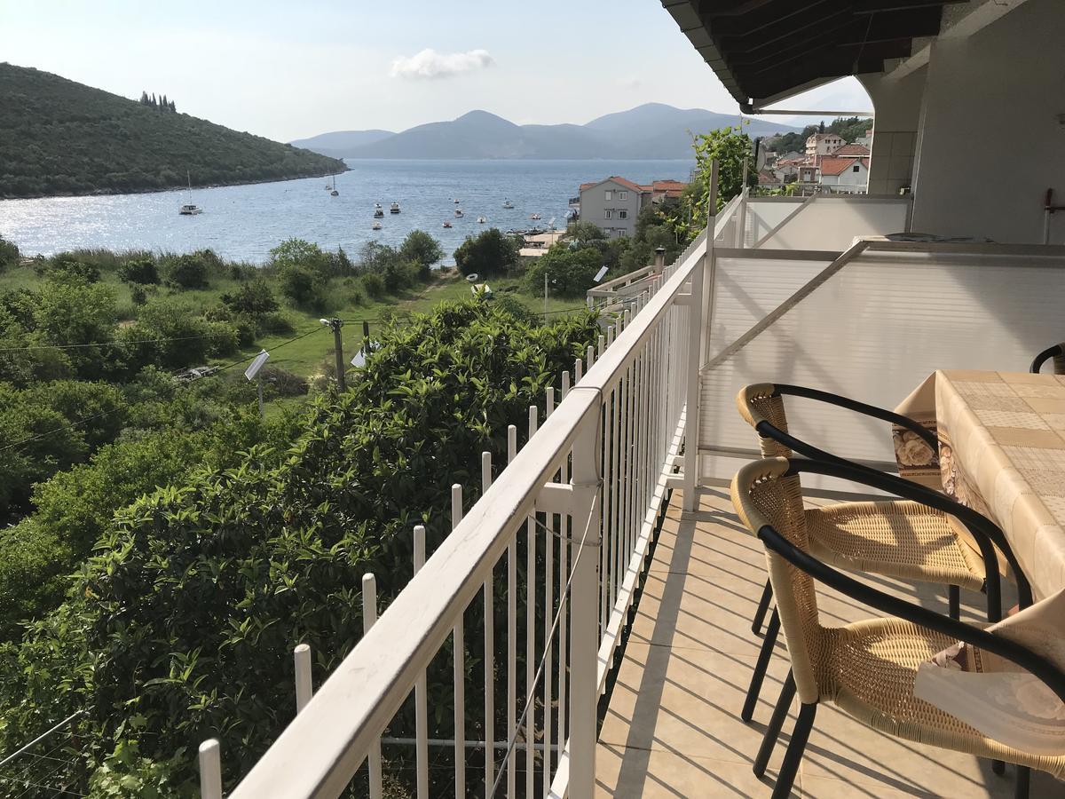 Apartments Rade Bigovo Tivat Kültér fotó