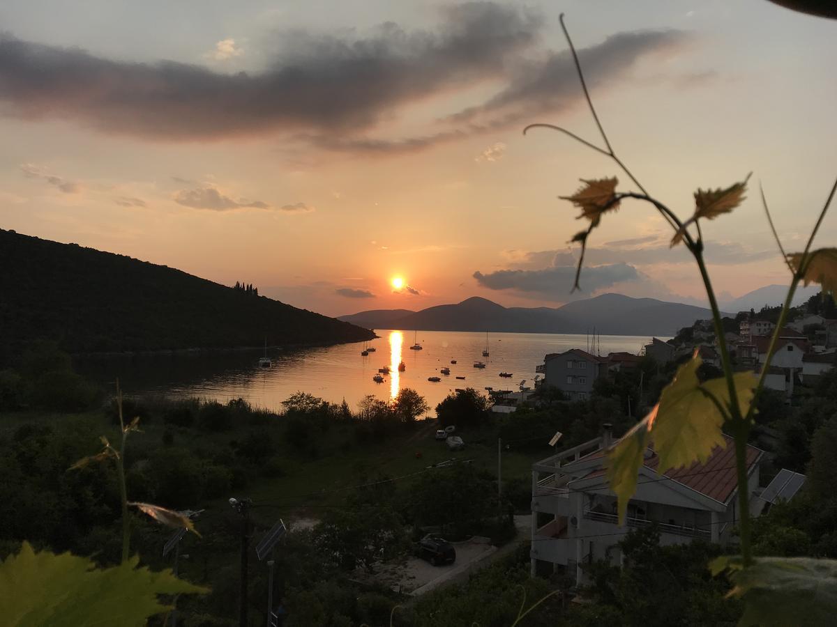 Apartments Rade Bigovo Tivat Kültér fotó